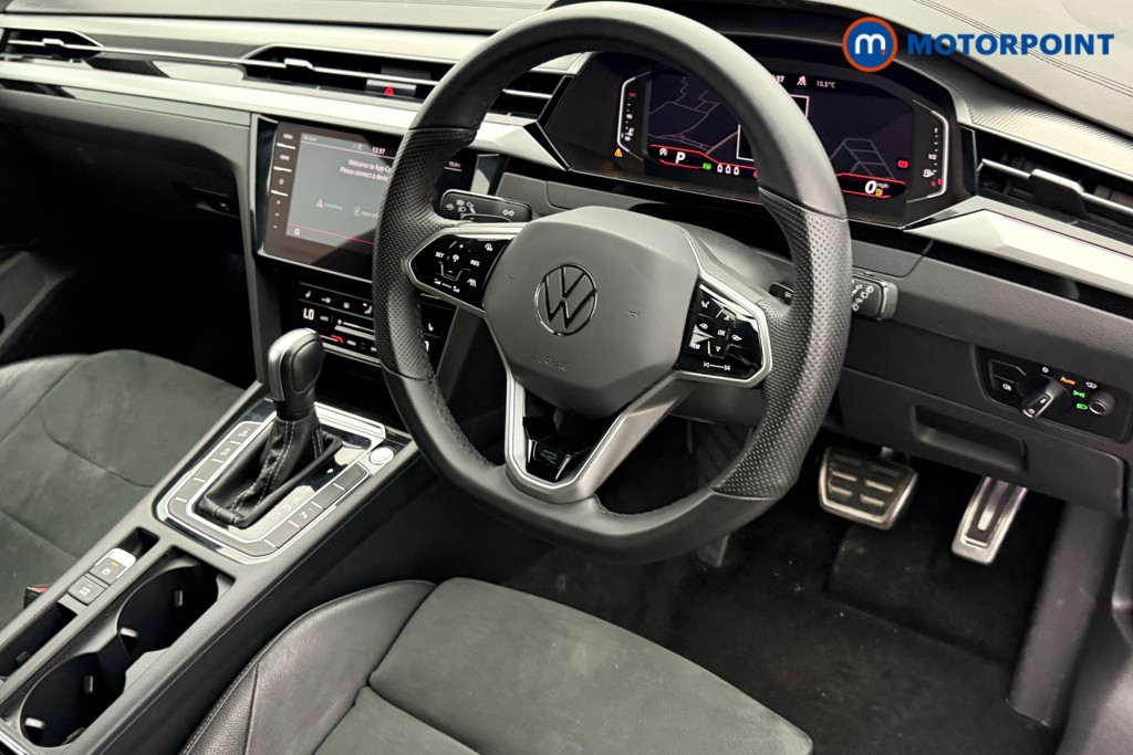 Volkswagen Arteon R-Line Automatic Diesel Estate - Stock Number (1547011) - 4th supplementary image