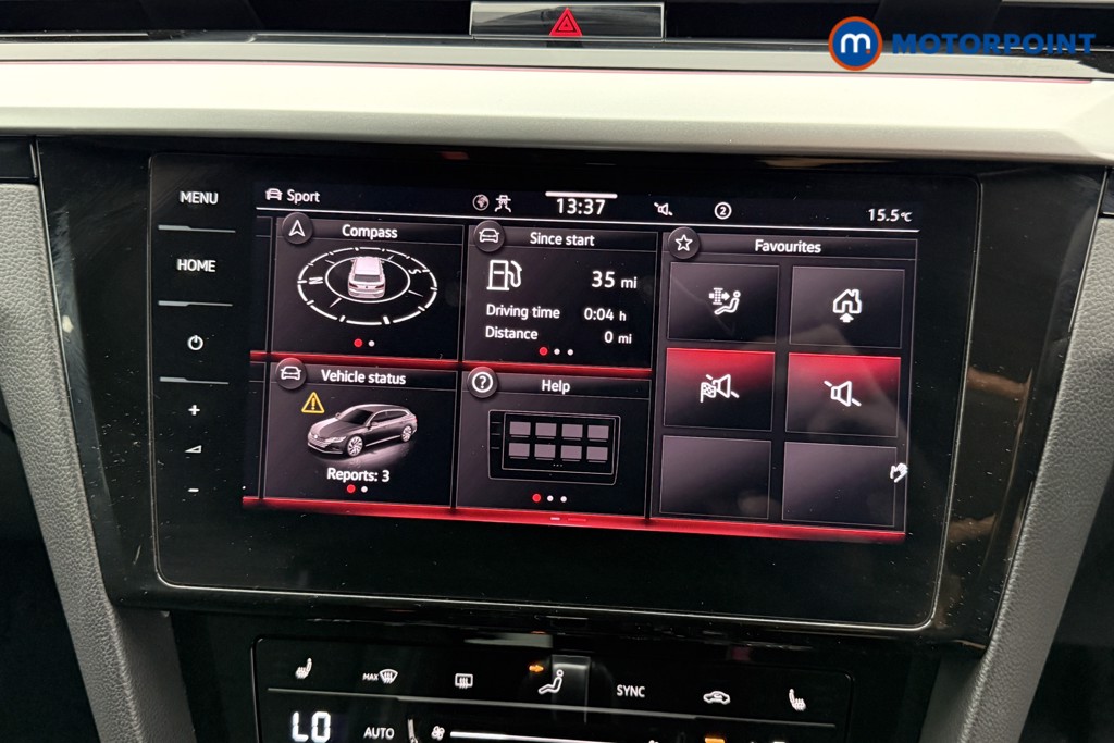 Volkswagen Arteon R-Line Automatic Diesel Estate - Stock Number (1547011) - 10th supplementary image