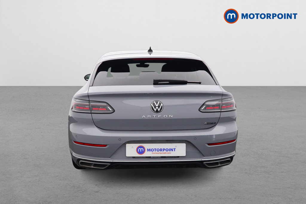 Volkswagen Arteon R-Line Automatic Diesel Estate - Stock Number (1547011) - Rear bumper