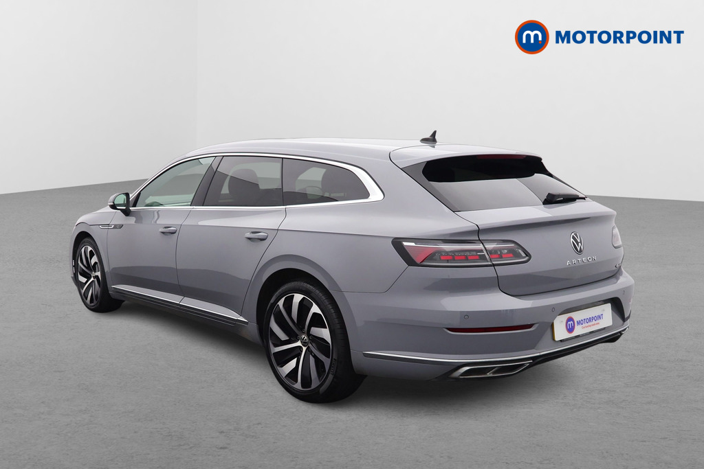 Volkswagen Arteon R-Line Automatic Diesel Estate - Stock Number (1547011) - Passenger side rear corner
