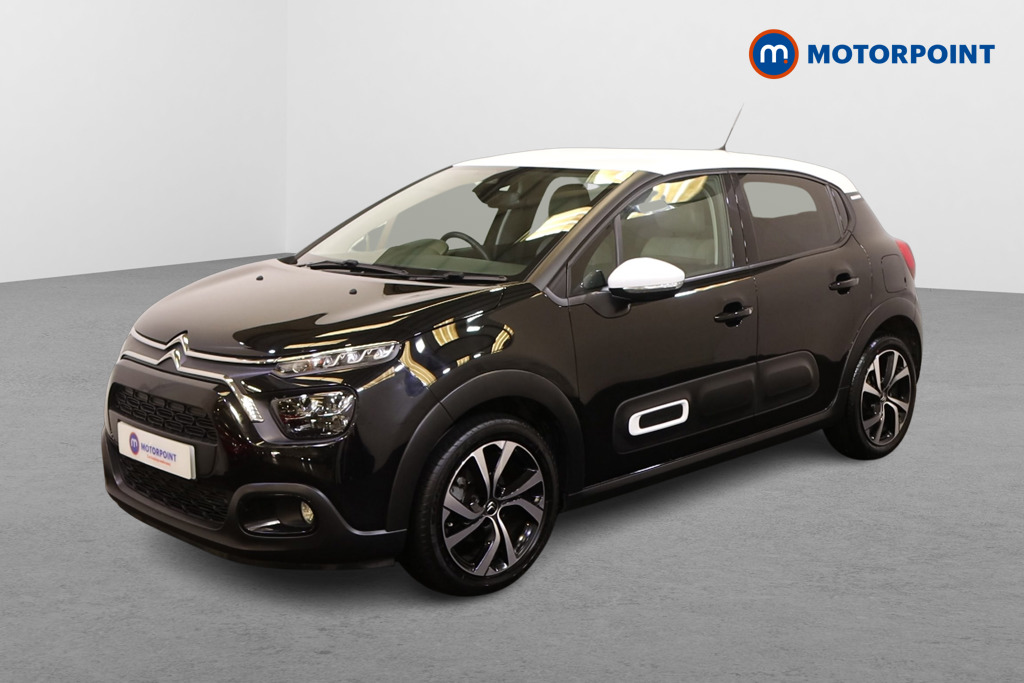 Citroen C3 Shine Plus Automatic Petrol Hatchback - Stock Number (1547025) - Passenger side front corner