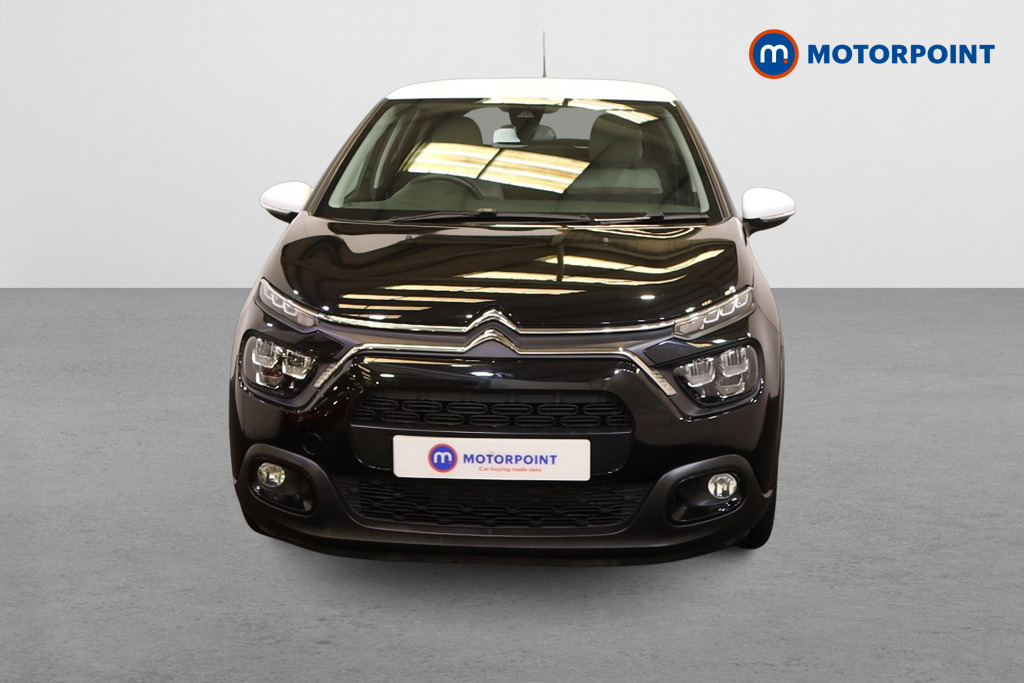 Citroen C3 Shine Plus Automatic Petrol Hatchback - Stock Number (1547025) - Front bumper