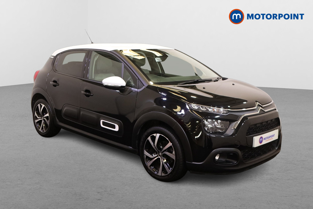 Citroen C3 Shine Plus Automatic Petrol Hatchback - Stock Number (1547025) - Drivers side front corner