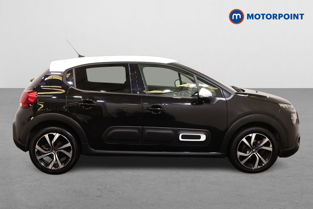 Citroen C3 Shine Plus Automatic Petrol Hatchback - Stock Number (1547025) - Drivers side