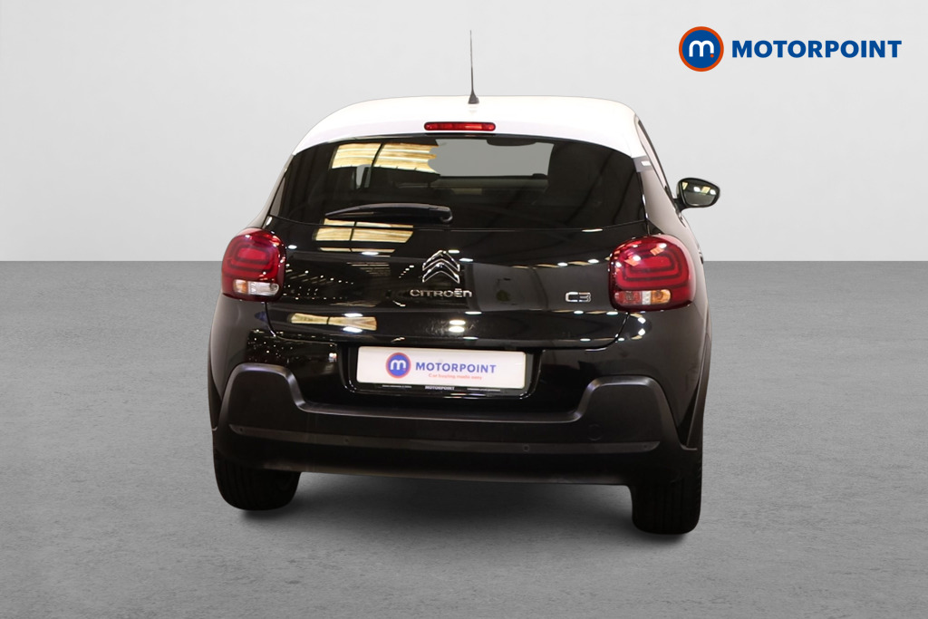 Citroen C3 Shine Plus Automatic Petrol Hatchback - Stock Number (1547025) - Rear bumper