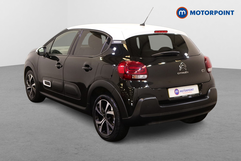 Citroen C3 Shine Plus Automatic Petrol Hatchback - Stock Number (1547025) - Passenger side rear corner
