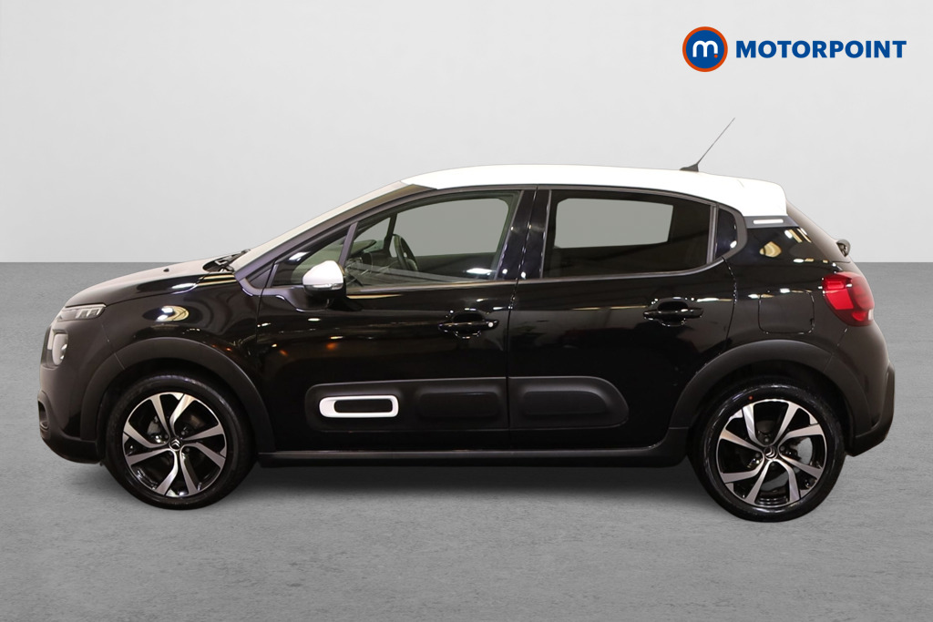 Citroen C3 Shine Plus Automatic Petrol Hatchback - Stock Number (1547025) - Passenger side