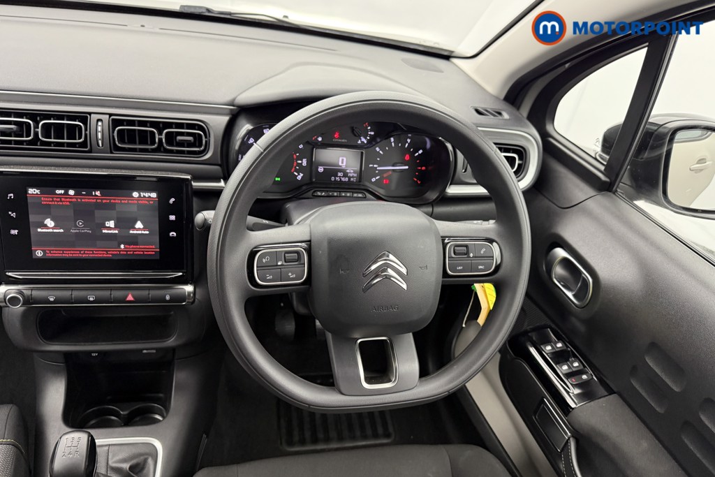Citroen C3 C-Series Edition Manual Petrol Hatchback - Stock Number (1547138) - 3rd supplementary image