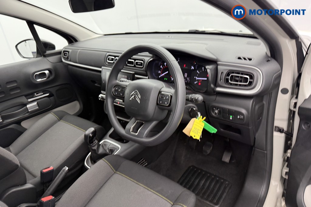 Citroen C3 C-Series Edition Manual Petrol Hatchback - Stock Number (1547138) - 4th supplementary image