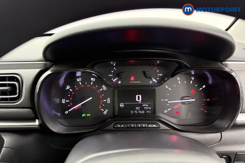 Citroen C3 C-Series Edition Manual Petrol Hatchback - Stock Number (1547138) - 5th supplementary image