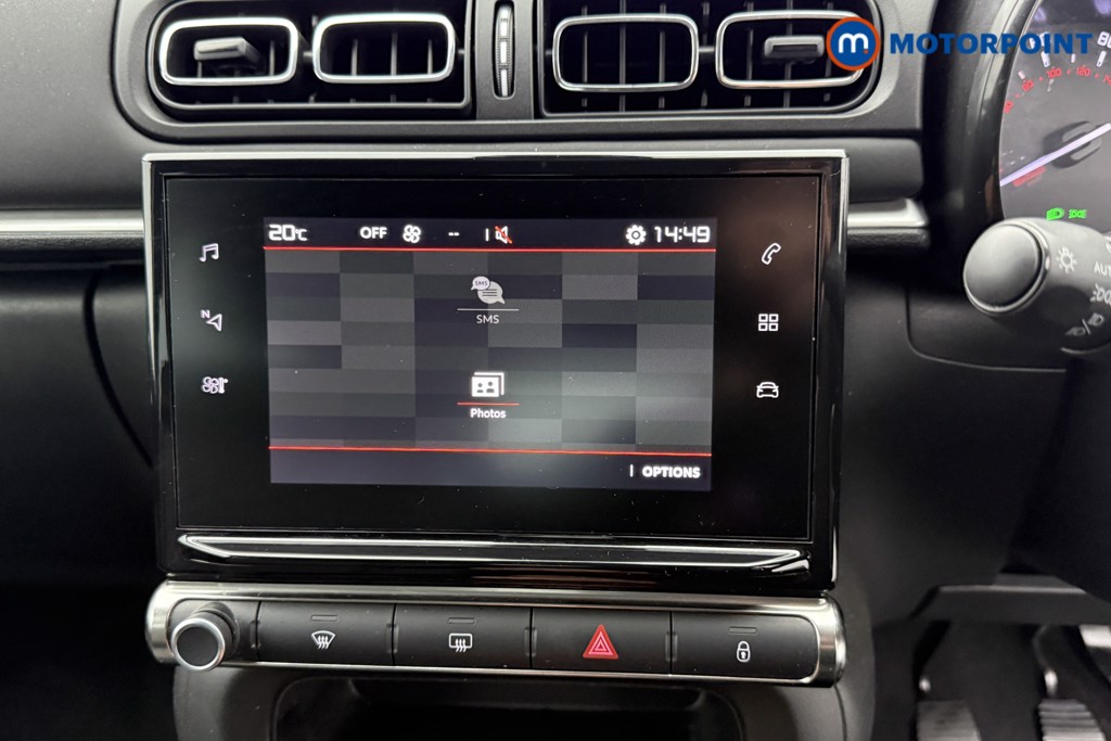 Citroen C3 C-Series Edition Manual Petrol Hatchback - Stock Number (1547138) - 8th supplementary image