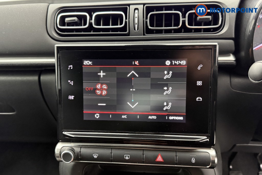 Citroen C3 C-Series Edition Manual Petrol Hatchback - Stock Number (1547138) - 9th supplementary image