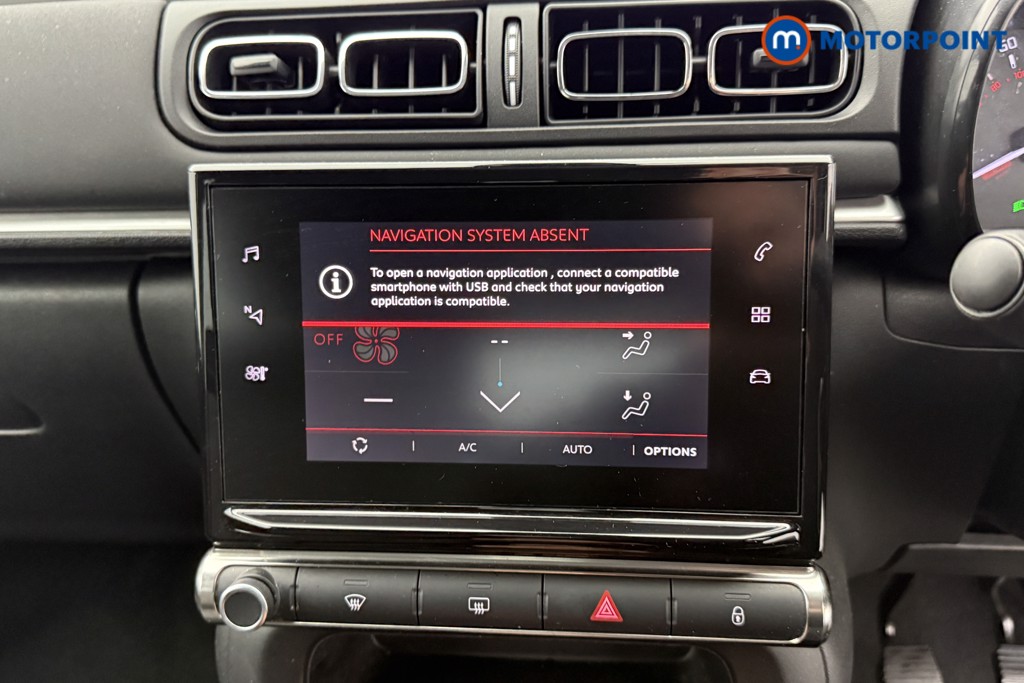 Citroen C3 C-Series Edition Manual Petrol Hatchback - Stock Number (1547138) - 10th supplementary image