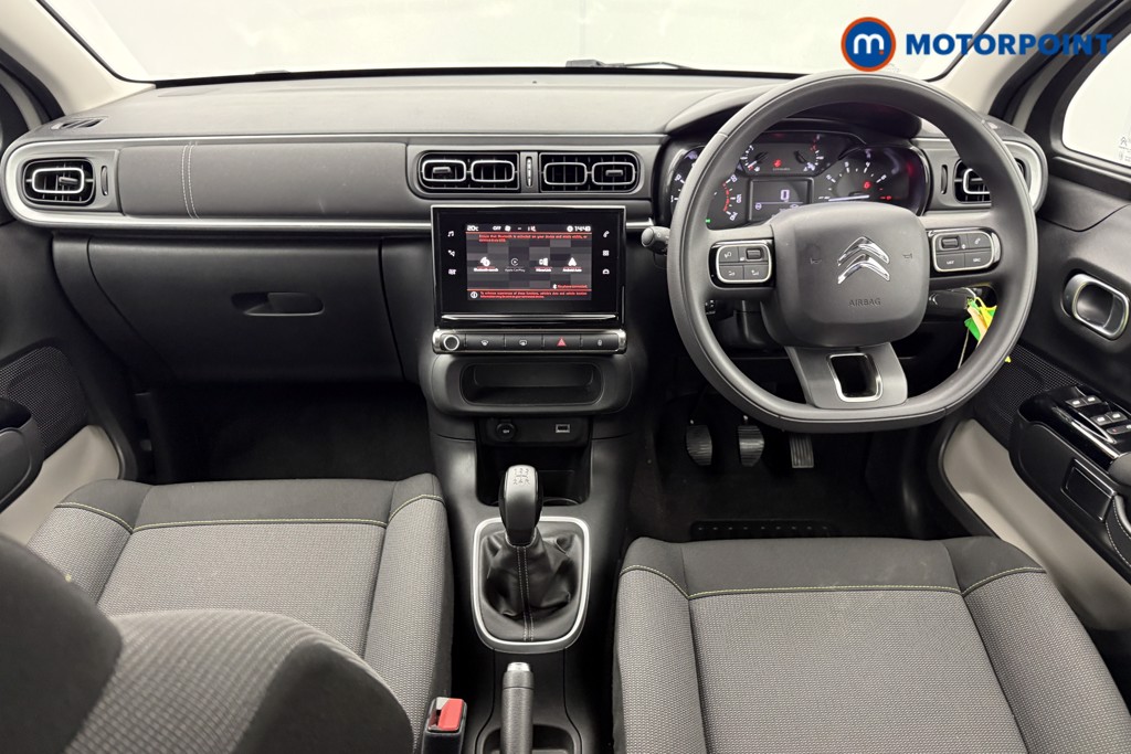 Citroen C3 C-Series Edition Manual Petrol Hatchback - Stock Number (1547138) - 1st supplementary image