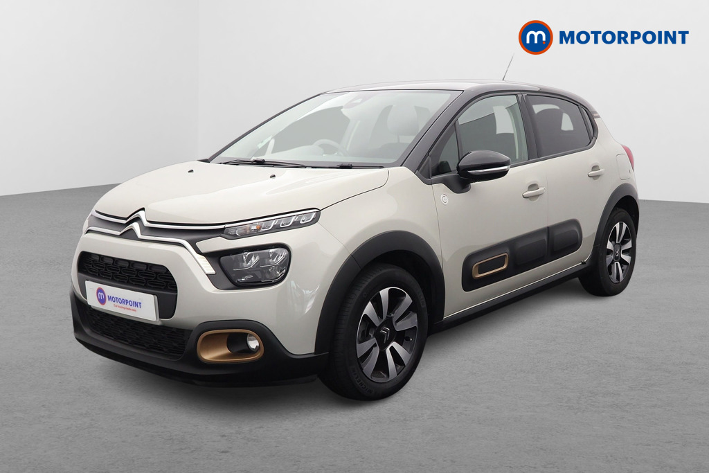 Citroen C3 C-Series Edition Manual Petrol Hatchback - Stock Number (1547138) - Passenger side front corner