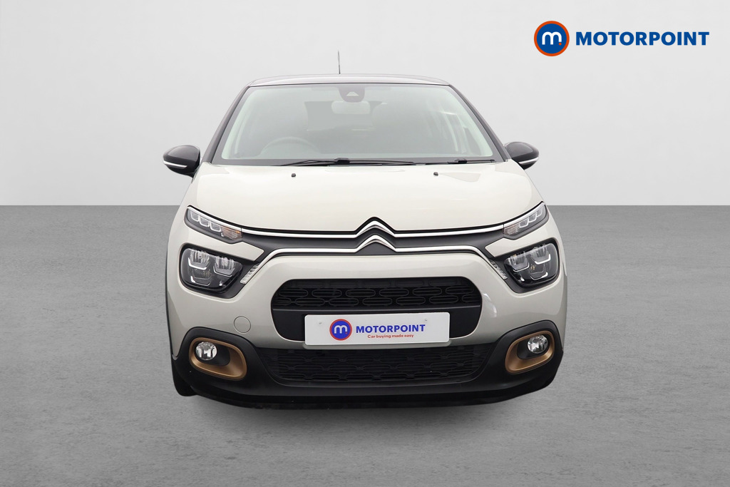Citroen C3 C-Series Edition Manual Petrol Hatchback - Stock Number (1547138) - Front bumper