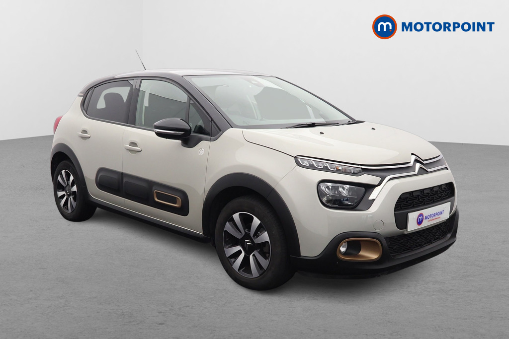 Citroen C3 C-Series Edition Manual Petrol Hatchback - Stock Number (1547138) - Drivers side front corner