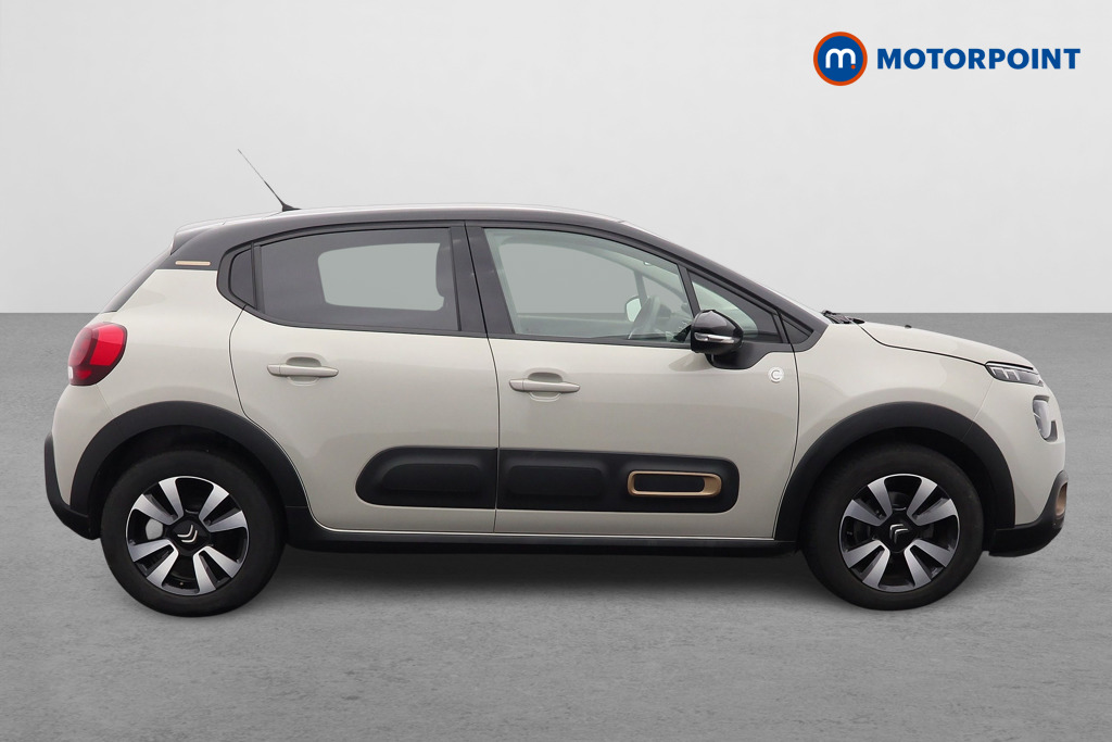 Citroen C3 C-Series Edition Manual Petrol Hatchback - Stock Number (1547138) - Drivers side