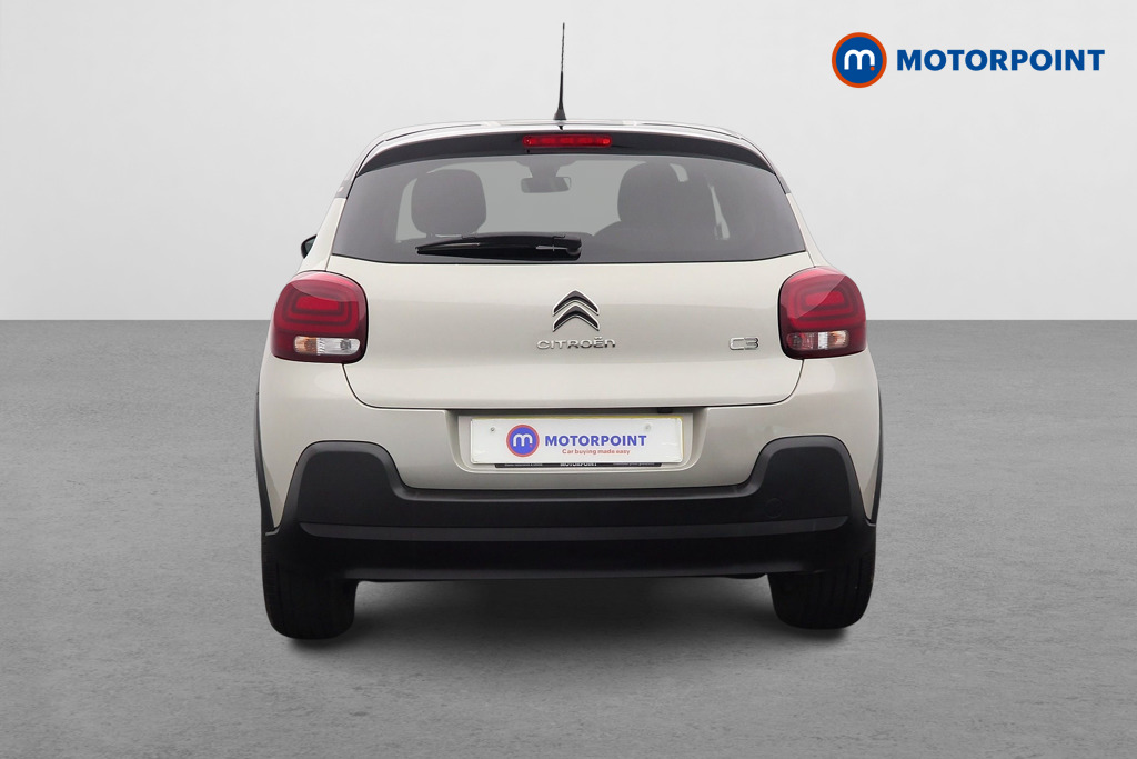 Citroen C3 C-Series Edition Manual Petrol Hatchback - Stock Number (1547138) - Rear bumper
