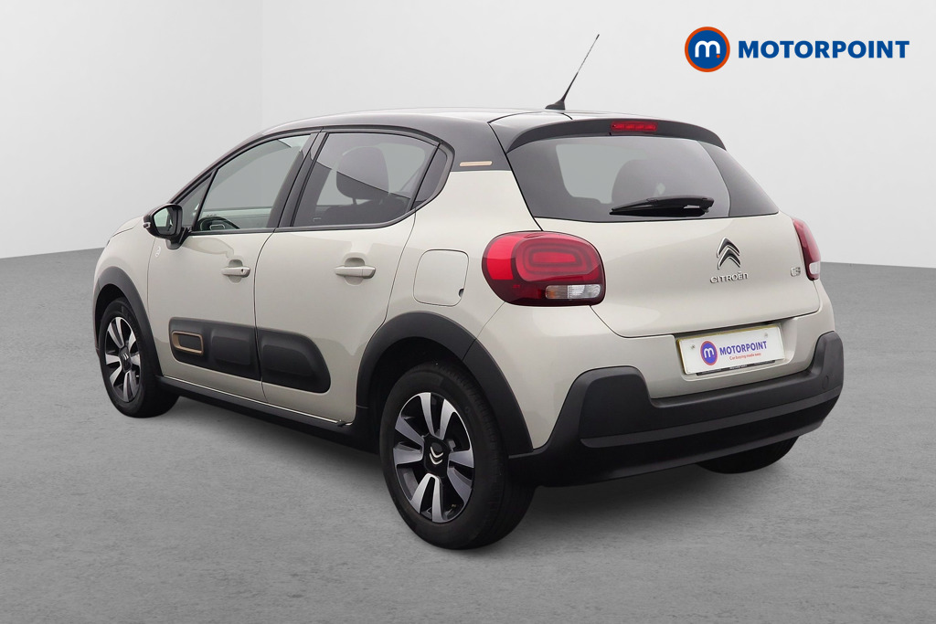 Citroen C3 C-Series Edition Manual Petrol Hatchback - Stock Number (1547138) - Passenger side rear corner