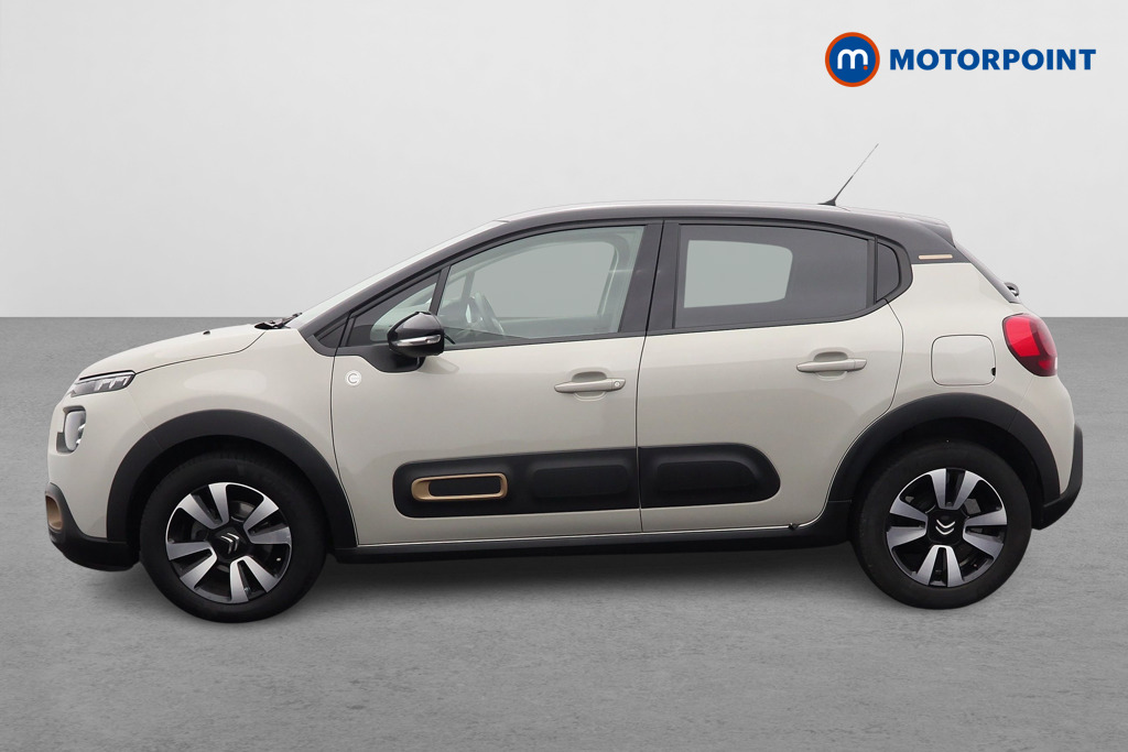 Citroen C3 C-Series Edition Manual Petrol Hatchback - Stock Number (1547138) - Passenger side