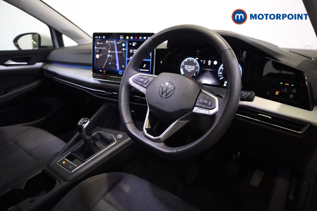 Volkswagen Golf Life Manual Petrol Hatchback - Stock Number (1547140) - 1st supplementary image