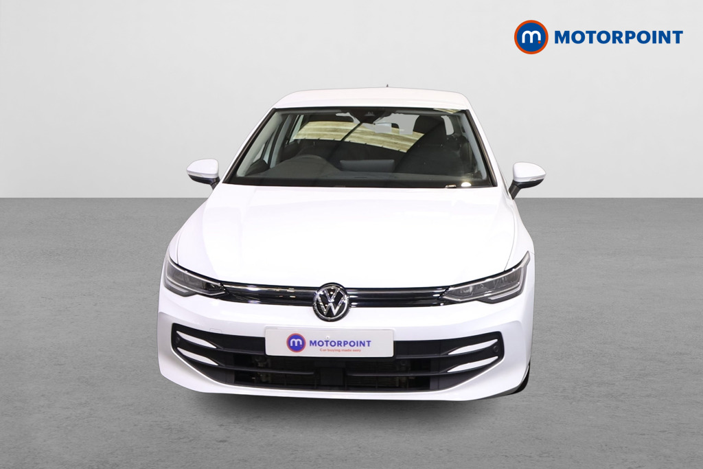 Volkswagen Golf Life Manual Petrol Hatchback - Stock Number (1547140) - Front bumper