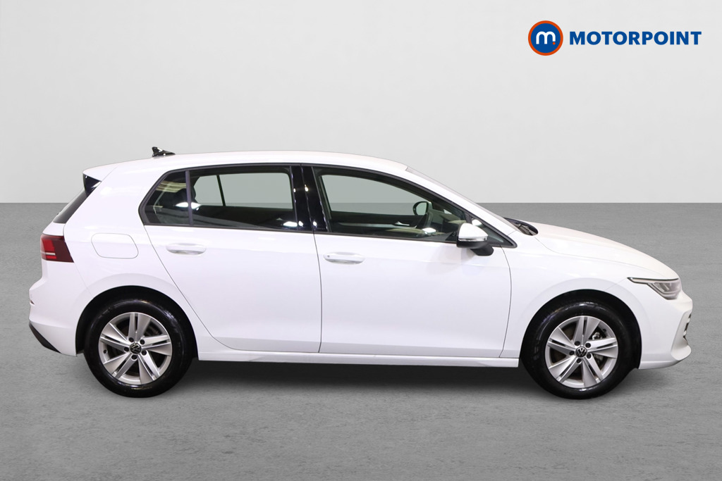 Volkswagen Golf Life Manual Petrol Hatchback - Stock Number (1547140) - Drivers side