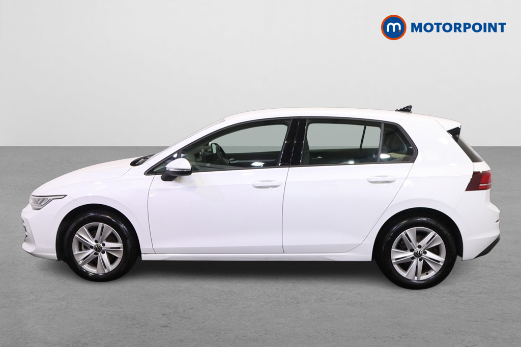 Volkswagen Golf Life Manual Petrol Hatchback - Stock Number (1547140) - Passenger side