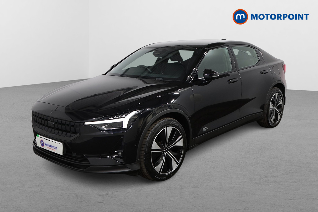 Polestar 2 Long Range Sm Automatic Electric Hatchback - Stock Number (1547231) - Passenger side front corner