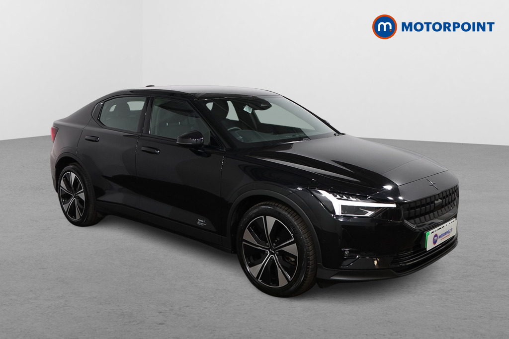 Polestar 2 Long Range Sm Automatic Electric Hatchback - Stock Number (1547231) - Drivers side front corner