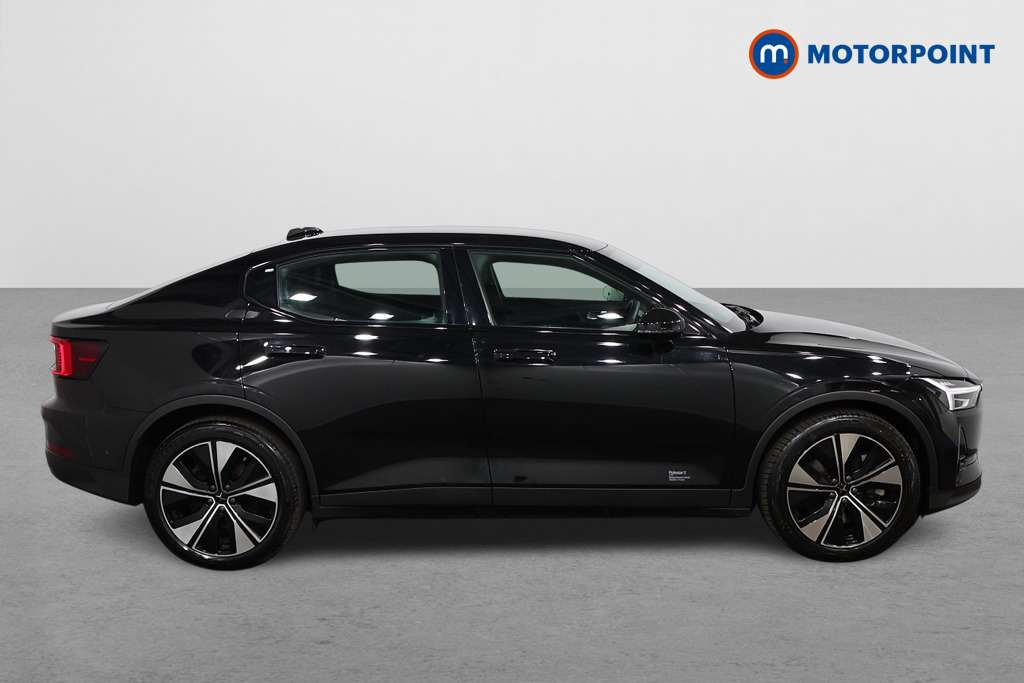 Polestar 2 Long Range Sm Automatic Electric Hatchback - Stock Number (1547231) - Drivers side