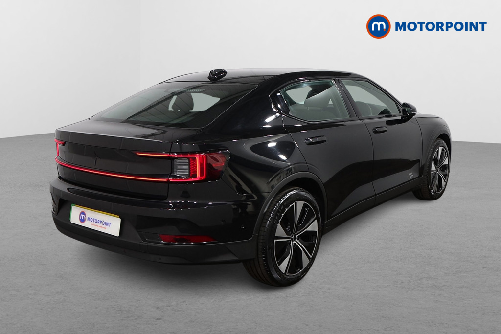 Polestar 2 Long Range Sm Automatic Electric Hatchback - Stock Number (1547231) - Drivers side rear corner