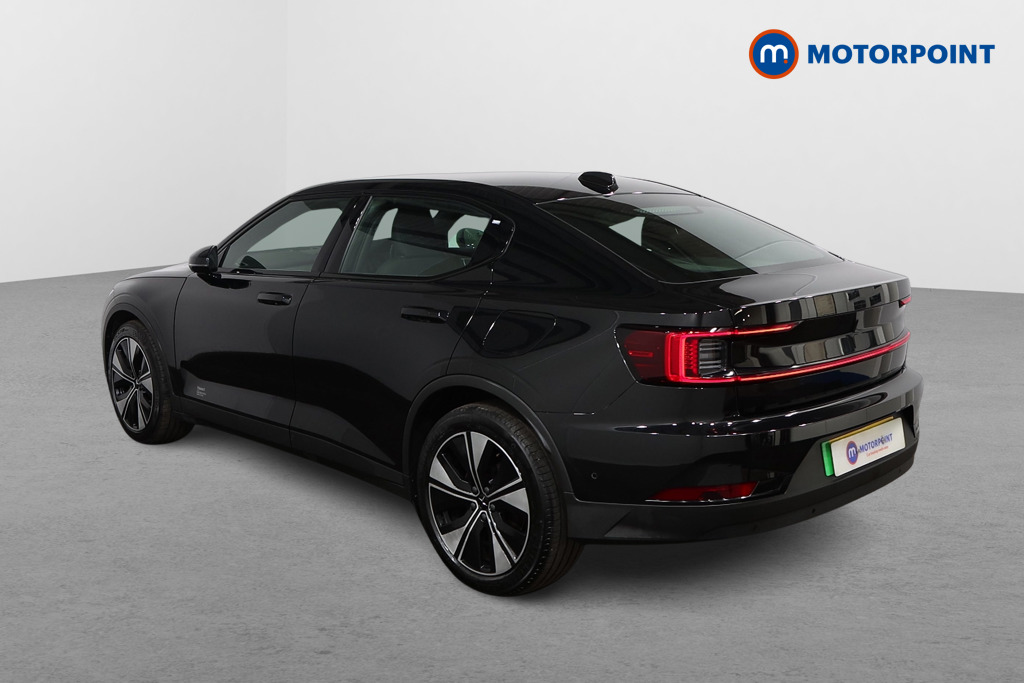 Polestar 2 Long Range Sm Automatic Electric Hatchback - Stock Number (1547231) - Passenger side rear corner