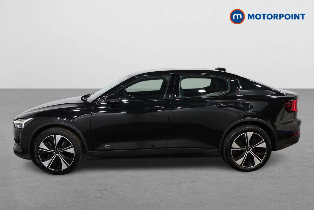 Polestar 2 Long Range Sm Automatic Electric Hatchback - Stock Number (1547231) - Passenger side