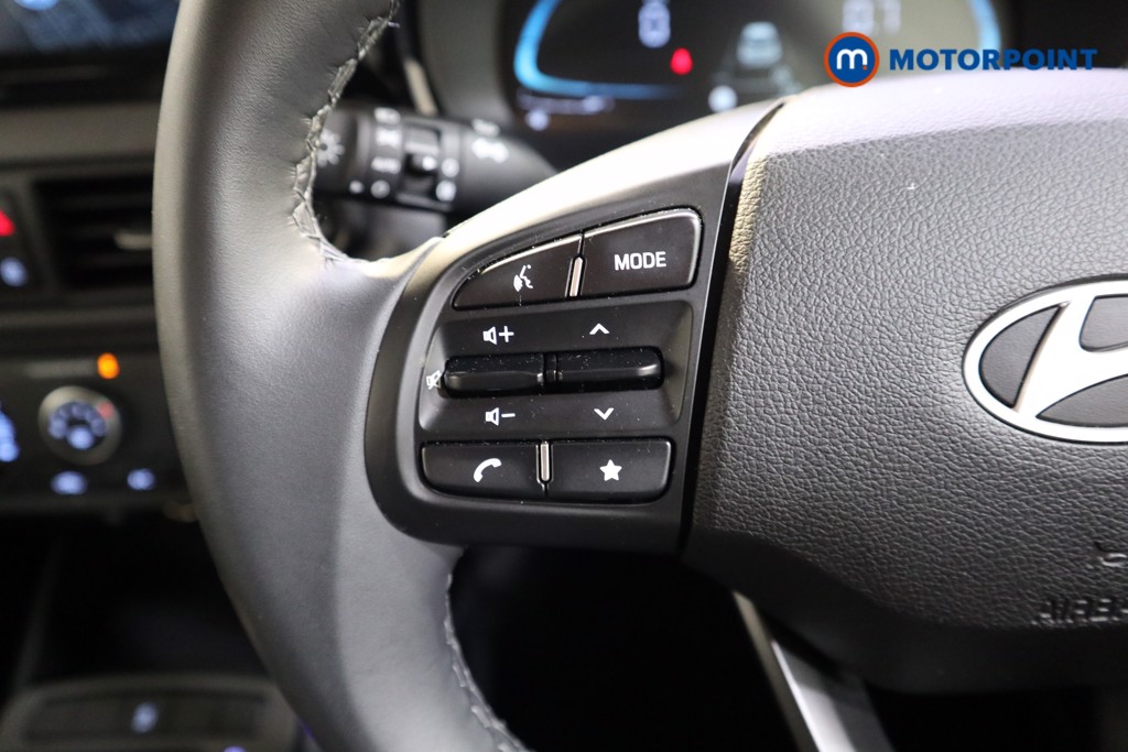 Hyundai I10 Advance Automatic Petrol Hatchback - Stock Number (1547257) - 3rd supplementary image