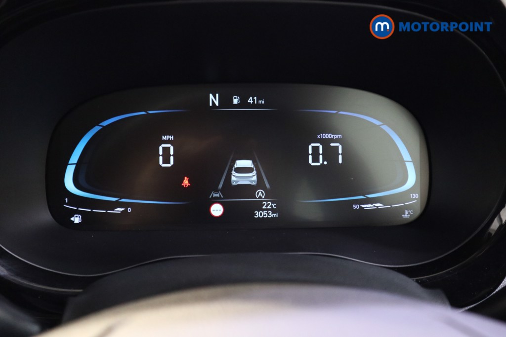 Hyundai I10 Advance Automatic Petrol Hatchback - Stock Number (1547257) - 5th supplementary image