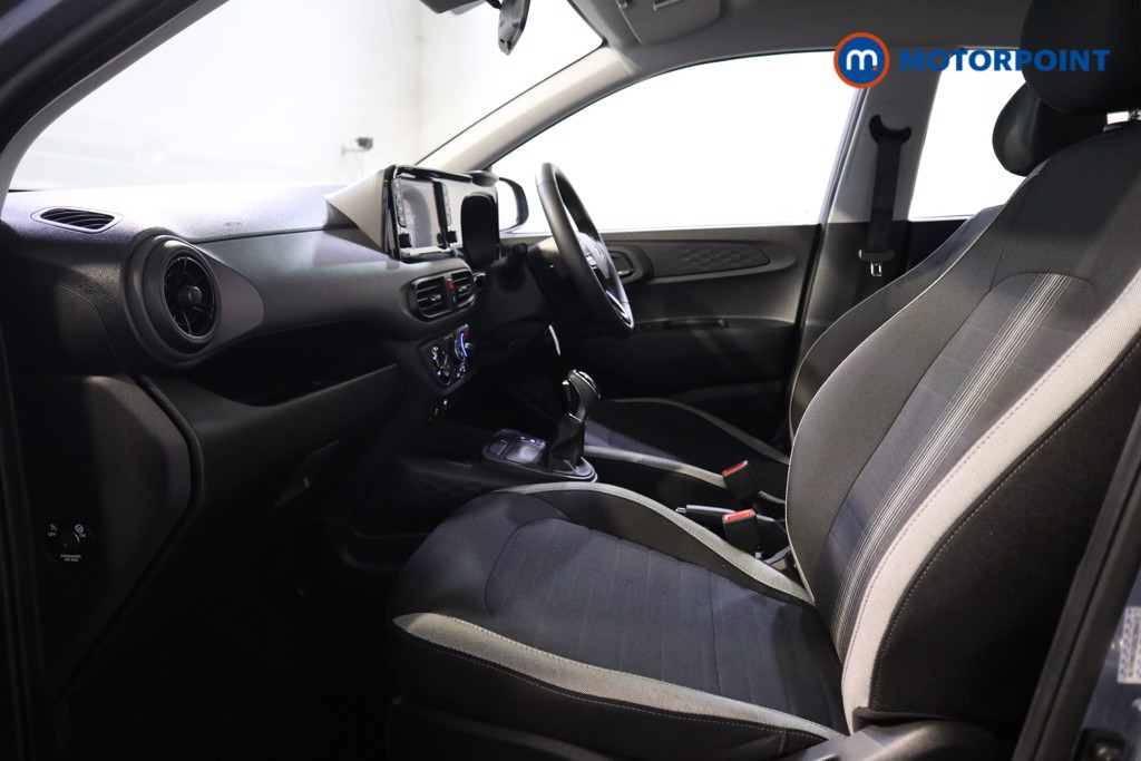 Hyundai I10 Advance Automatic Petrol Hatchback - Stock Number (1547257) - 10th supplementary image