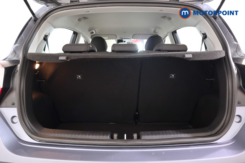 Hyundai I10 Advance Automatic Petrol Hatchback - Stock Number (1547257) - 12th supplementary image