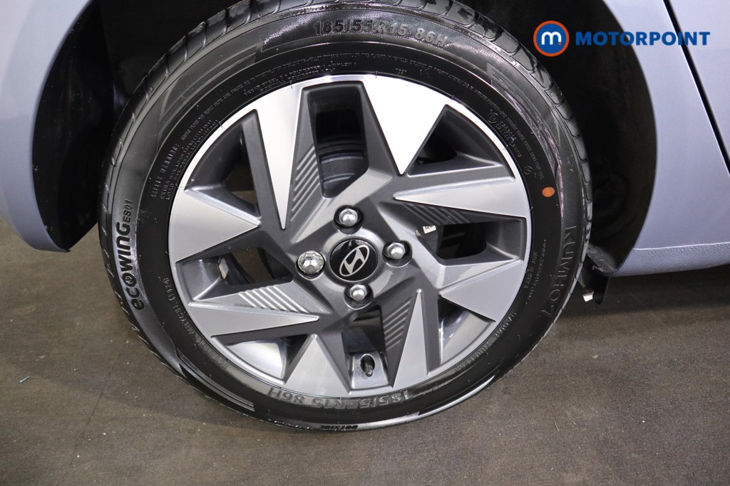 Hyundai I10 Advance Automatic Petrol Hatchback - Stock Number (1547257) - 13th supplementary image