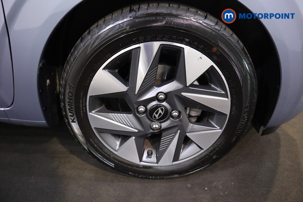 Hyundai I10 Advance Automatic Petrol Hatchback - Stock Number (1547257) - 14th supplementary image