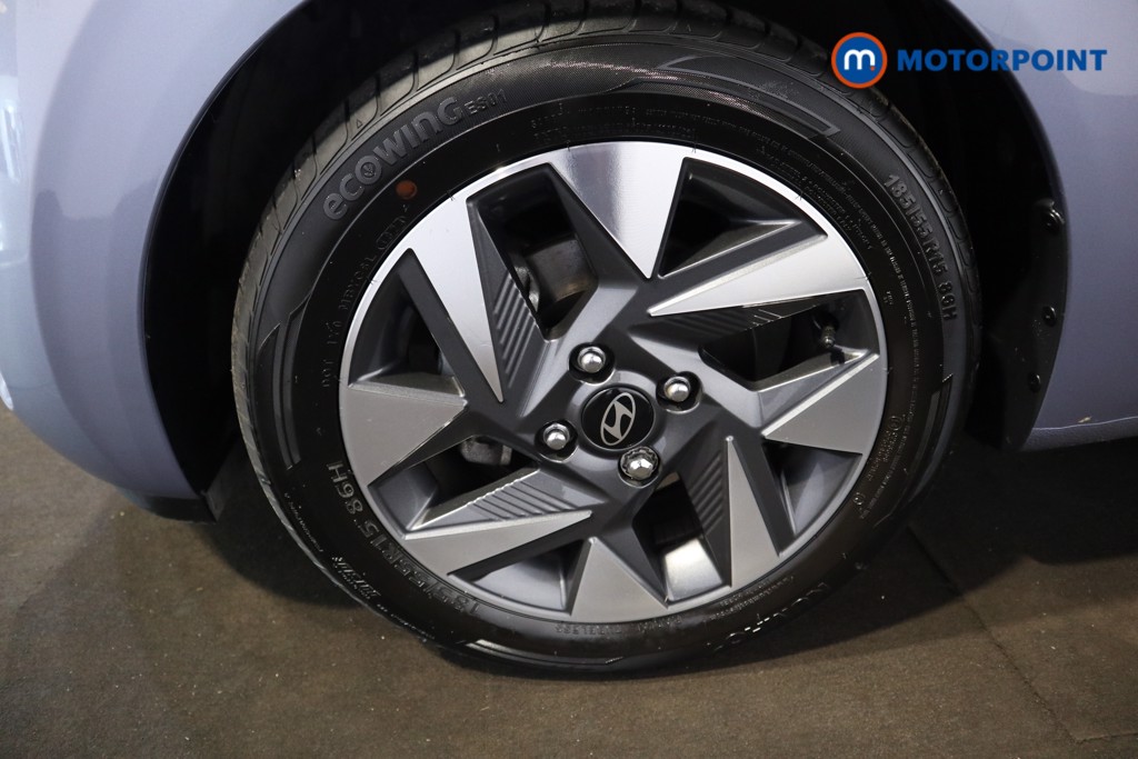 Hyundai I10 Advance Automatic Petrol Hatchback - Stock Number (1547257) - 15th supplementary image