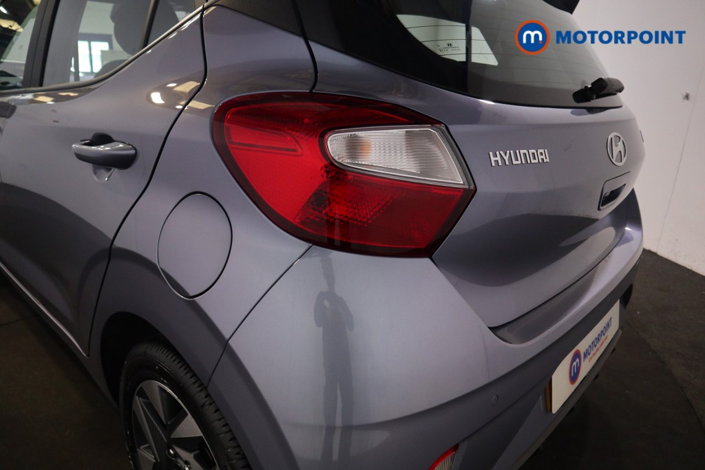 Hyundai I10 Advance Automatic Petrol Hatchback - Stock Number (1547257) - 19th supplementary image