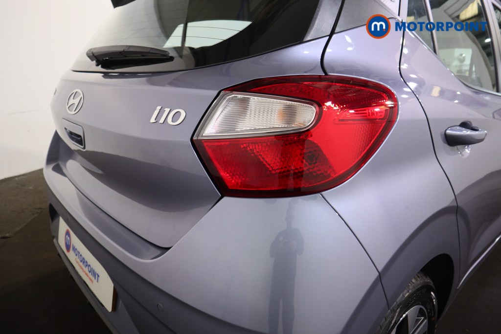 Hyundai I10 Advance Automatic Petrol Hatchback - Stock Number (1547257) - 20th supplementary image