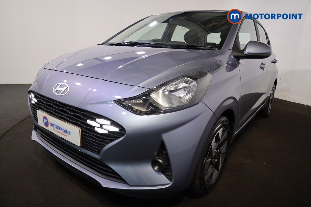 Hyundai I10 Advance Automatic Petrol Hatchback - Stock Number (1547257) - 23rd supplementary image