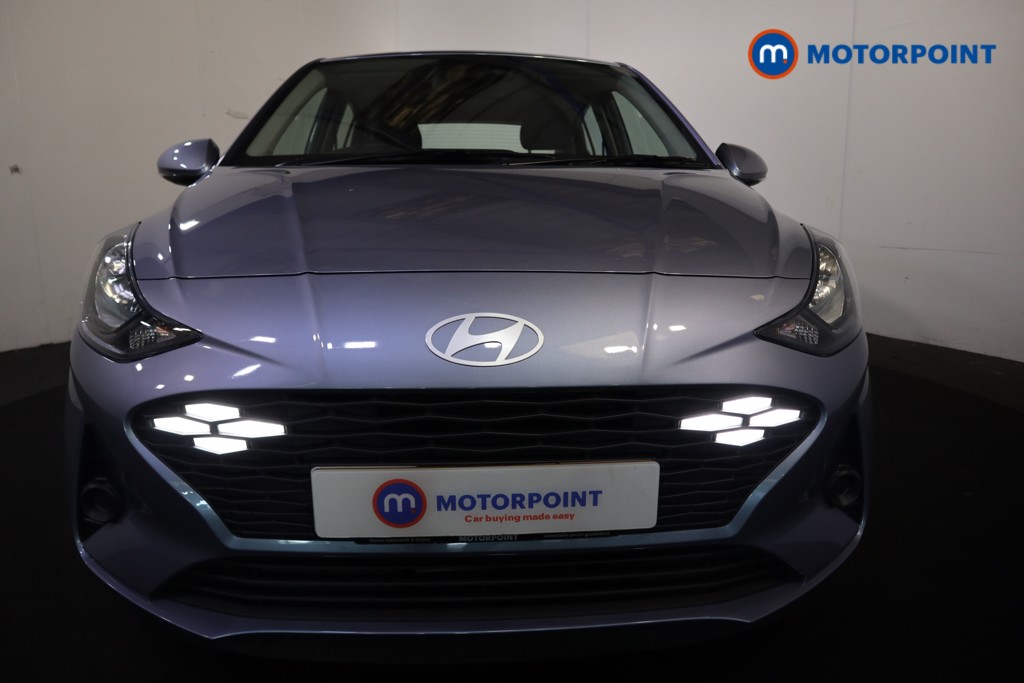 Hyundai I10 Advance Automatic Petrol Hatchback - Stock Number (1547257) - 24th supplementary image