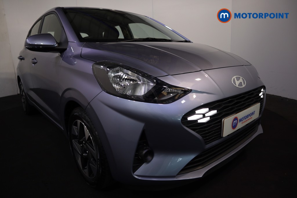 Hyundai I10 Advance Automatic Petrol Hatchback - Stock Number (1547257) - 25th supplementary image