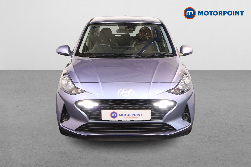 Hyundai I10 Advance Automatic Petrol Hatchback - Stock Number (1547257) - Front bumper