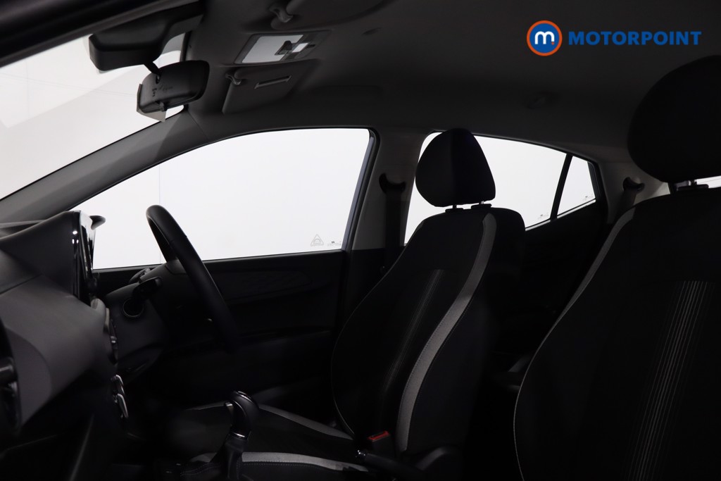 Hyundai I10 Advance Automatic Petrol Hatchback - Stock Number (1547267) - 4th supplementary image