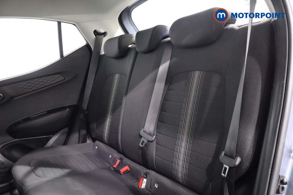 Hyundai I10 Advance Automatic Petrol Hatchback - Stock Number (1547267) - 5th supplementary image